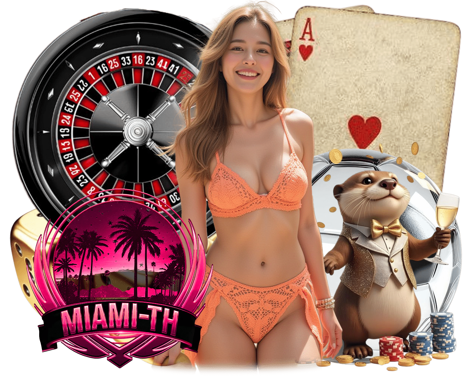 ทางเข้า MIAMITH กำไรดี